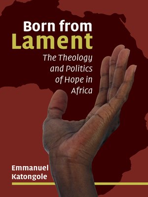 cover image of Born from Lament